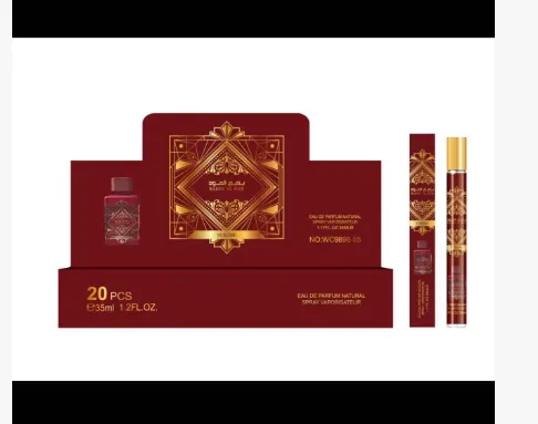 Perfumy Eau de Parfum 35ml 20 szt