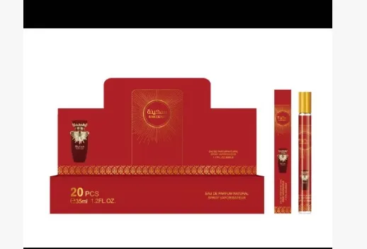 Perfumy Eau de Parfum 35ml Ruby Red