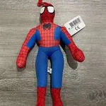Maskotka Pluszowa Spider-Man 23cm z Karabińczykiem
