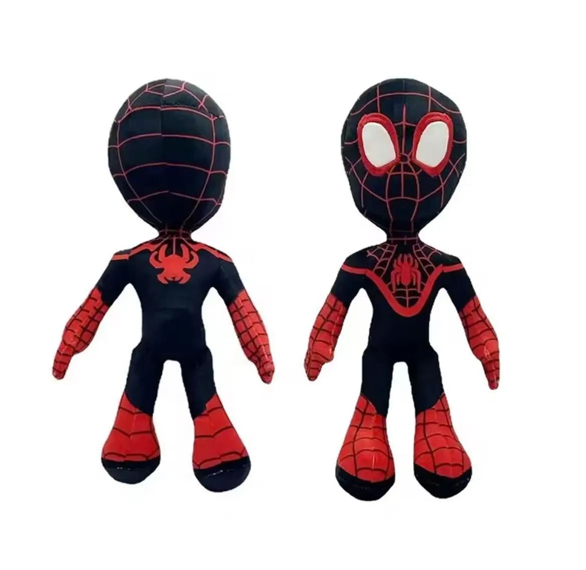 Maskotka Pluszowa Spider-Man Miles Morales 30cm