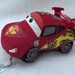 Maskotka Pluszowa Samochód Lightning McQueen 18cm