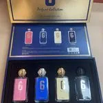 Zestaw Perfum Perfume Collection 4x30ml G
