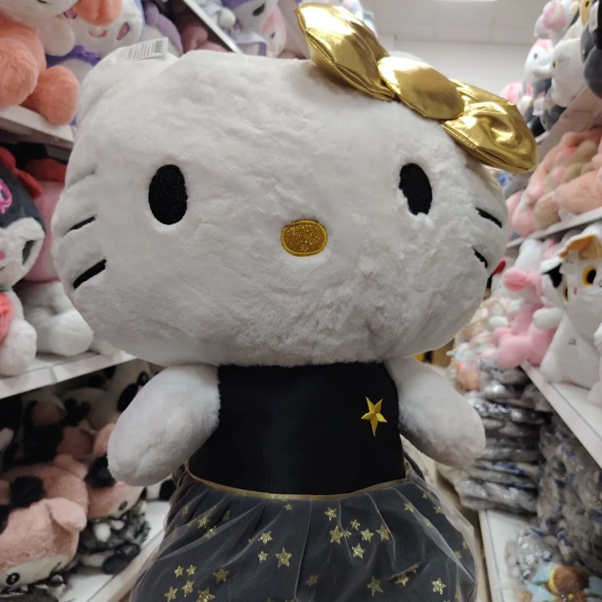Maskotka Pluszowa Hello Kitty 60cm