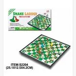 Gra planszowa Snake Ladder ITEM-S2204 25.1x12.5x4.2cm