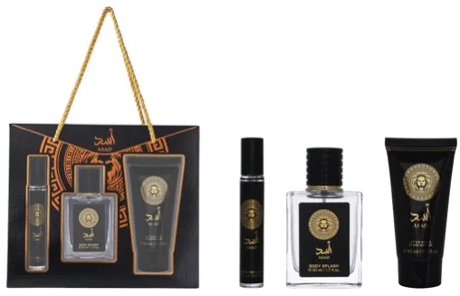 Zestaw Prezentowy Versace Pour Homme Eau de Toilette + Żel + Balsam