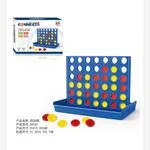 Zabawka Connect 4 Family Game niebieska plansza
