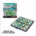 Magnetyczna gra Snakes & Ladders ITEM-S1104-1 16,2x15,2x2cm