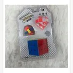 Zestaw 3w1 Rubik Cube - kostki logiczne