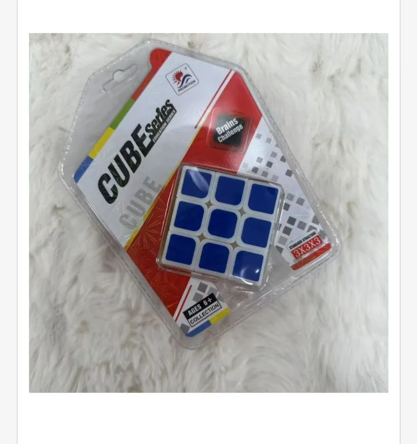 Kostka Rubika Blue Series 3x3