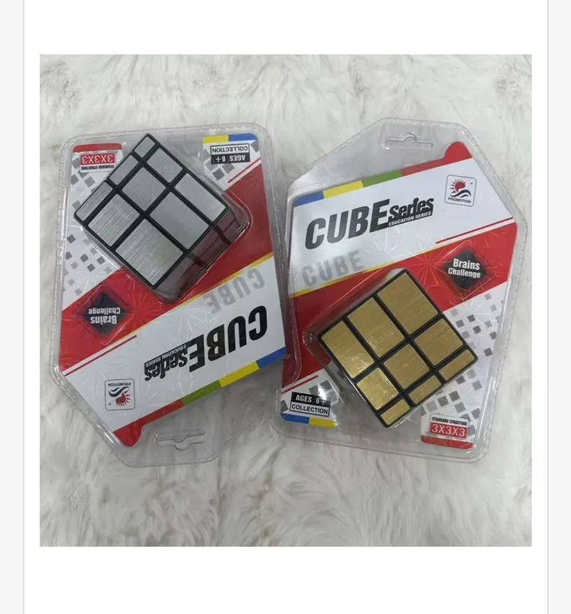 Kostki Rubika 3x3 Cube Esales Brains Challenge