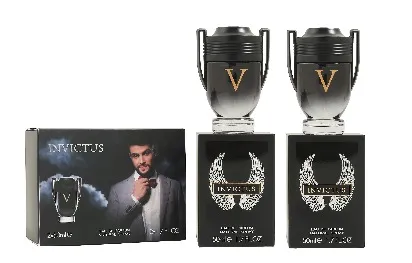 Zestaw Perfum Invictus Victory 2x50ml Divictus