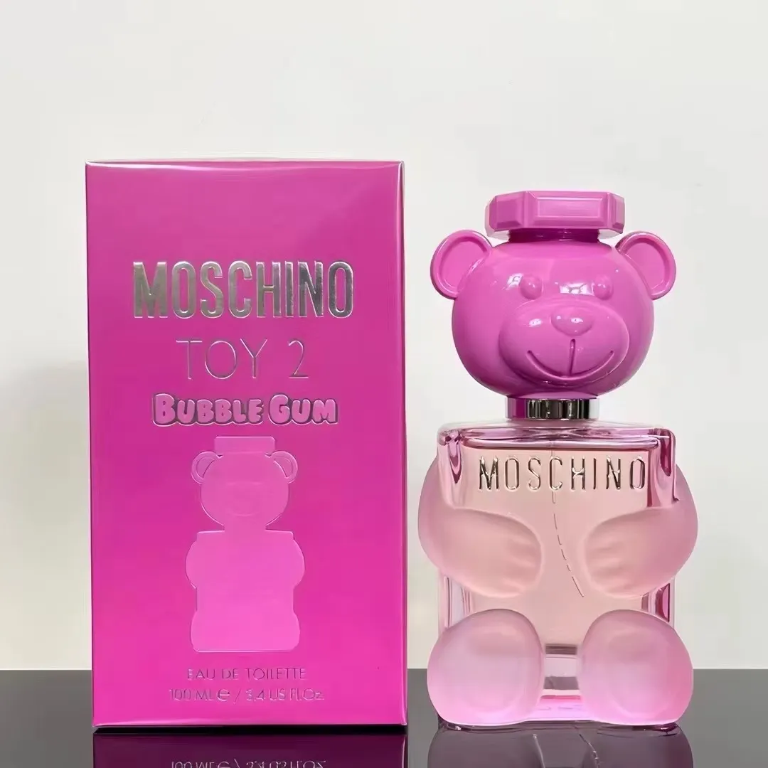 Moschino Toy 2 Bubble Gum Eau de Toilette 100ml