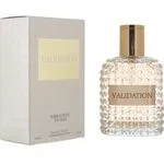 Perfumy Validation Born In Note The Gold 100ml