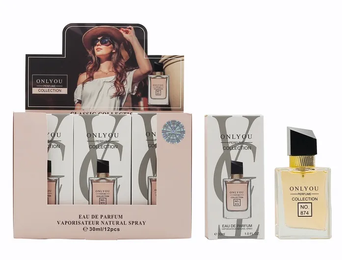 Perfumy Only You Collection 874 30ml EDP Spray
