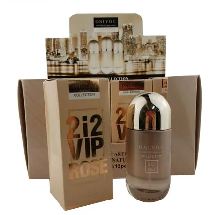 Perfumy Only You 212 VIP Rose 30ml