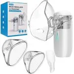 Inhalator ZH-N3 Mesh Ultradźwiękowy Biały