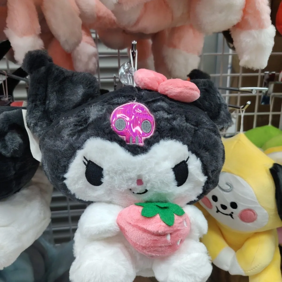 Maskotka Pluszowa Kuromi 25cm