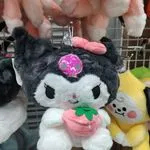 Maskotka Pluszowa Kuromi 25cm