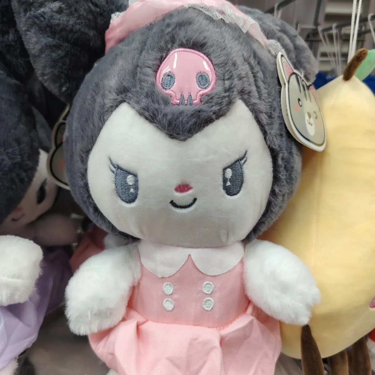 Maskotka Pluszowa Kuromi 30cm