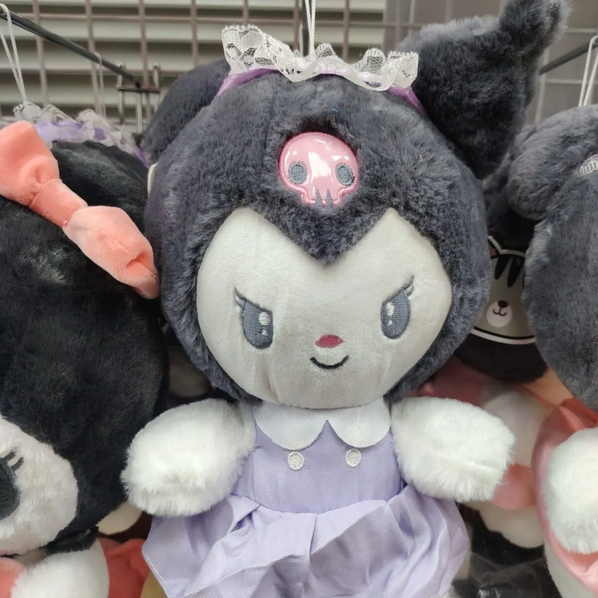 Maskotka Pluszowa Kuromi 30cm