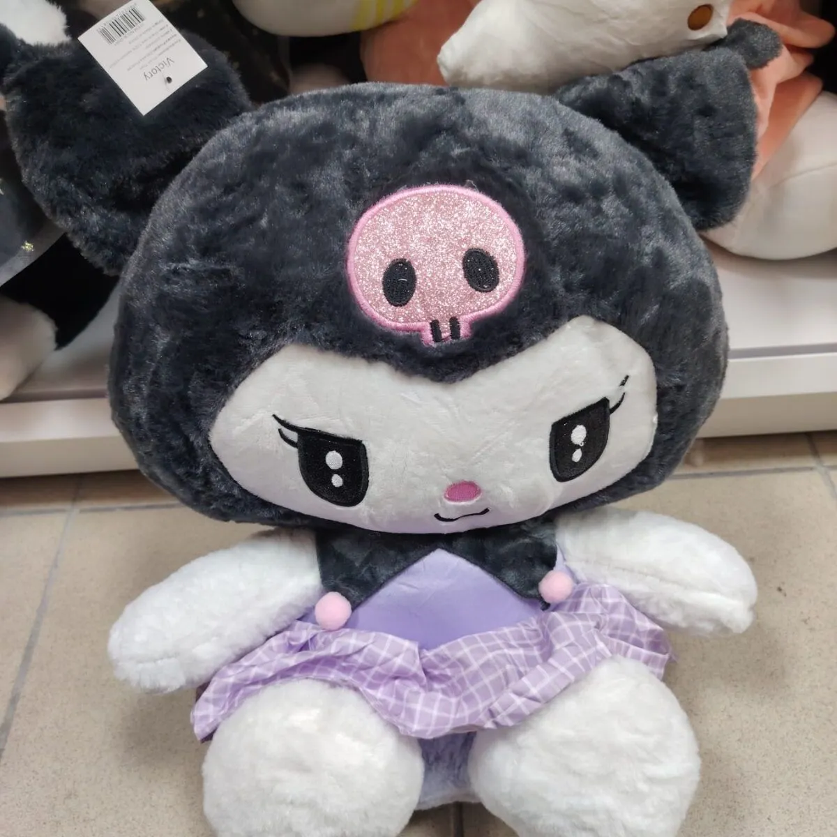 Maskotka Pluszowa Kuromi 45cm