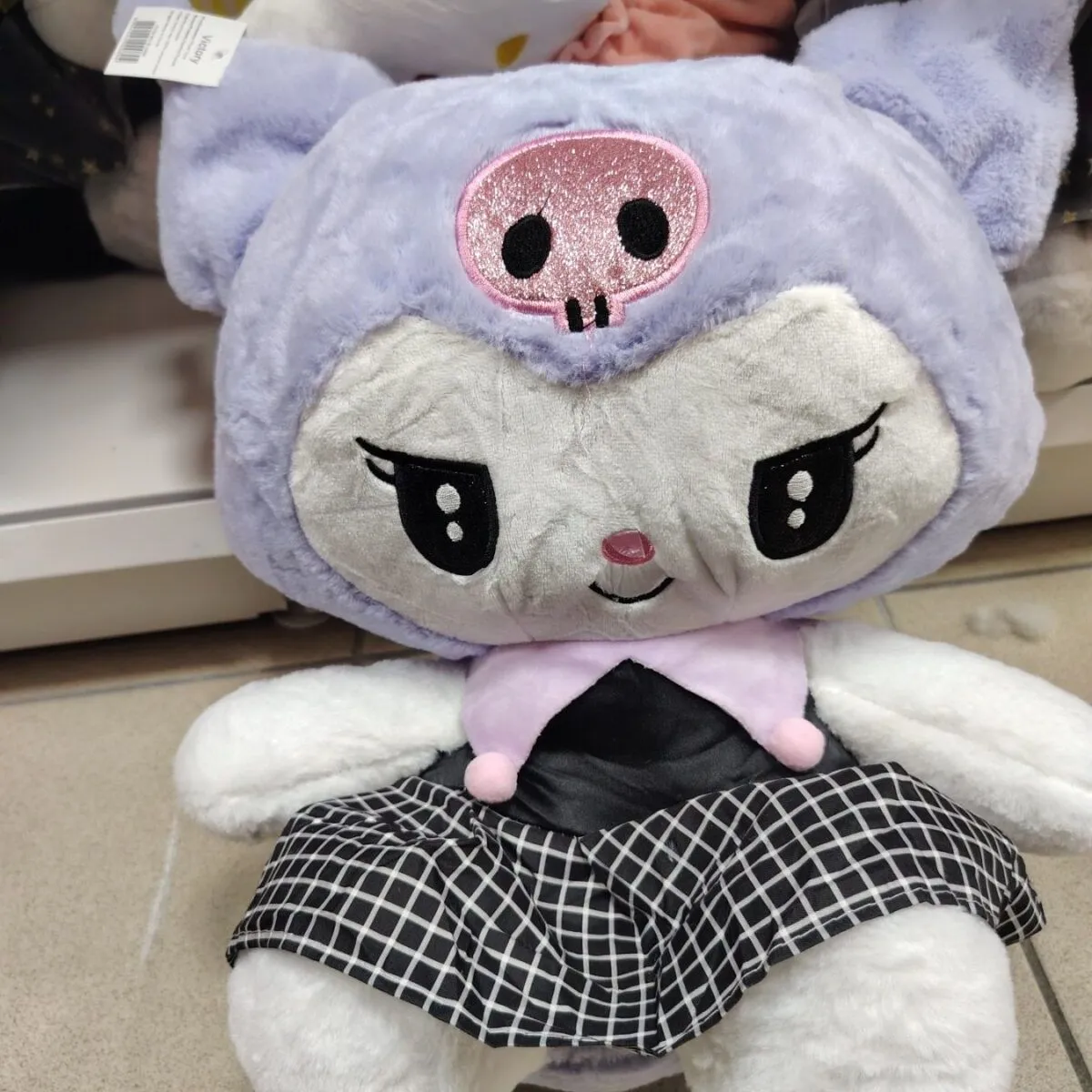 Maskotka Pluszowa Kuromi 45cm