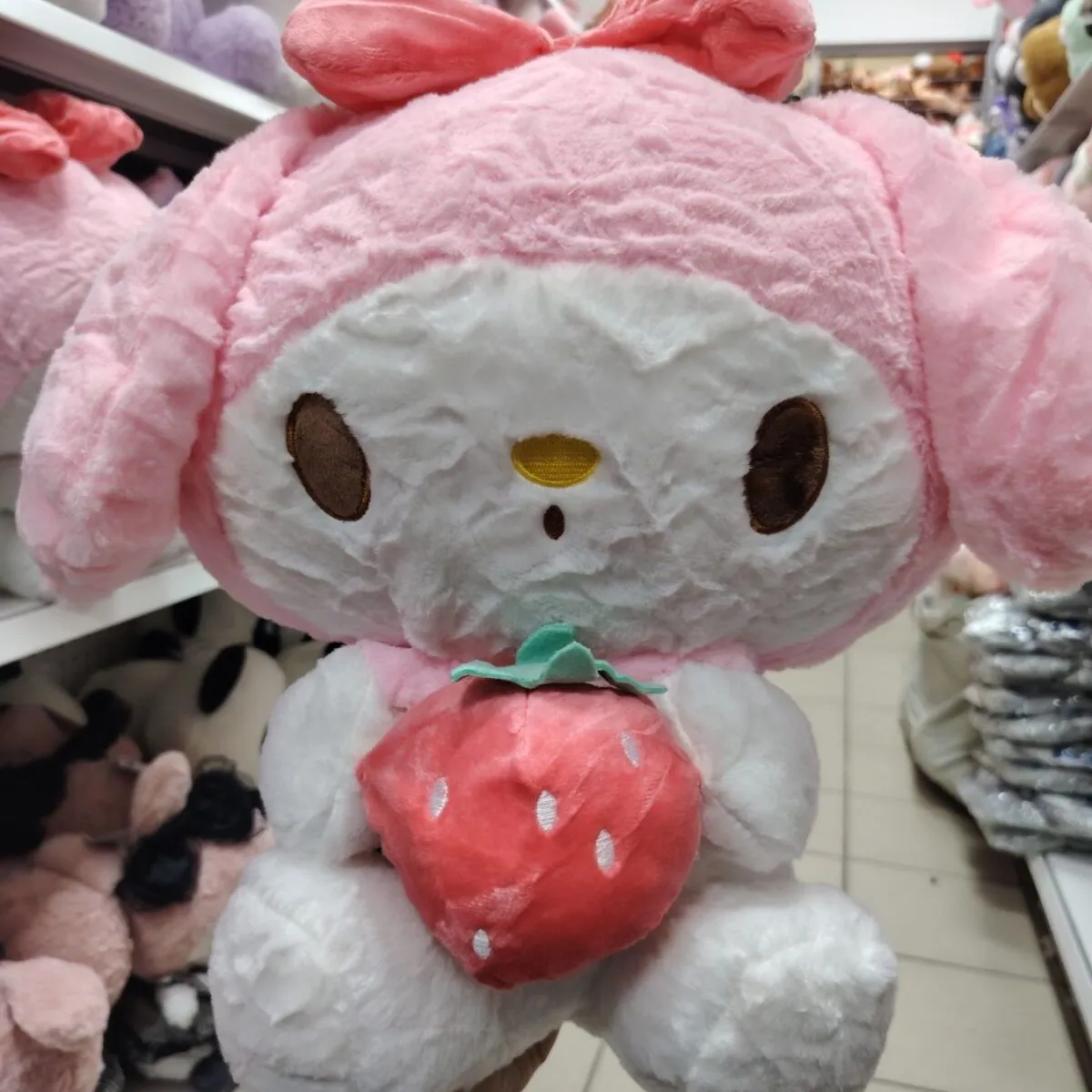 Maskotka Pluszowa My Melody 40-43cm Różowa