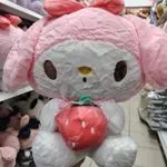 Maskotka Pluszowa My Melody 40-43cm Różowa