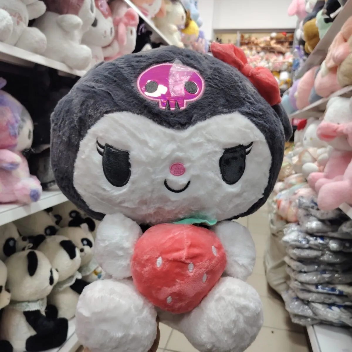 Maskotka Pluszowa Pop Mart Labubu 40-43cm