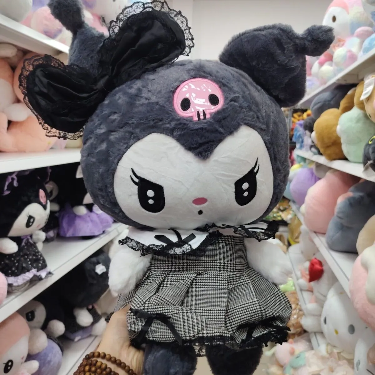 Maskotka Pluszowa Kuromi 40-43cm