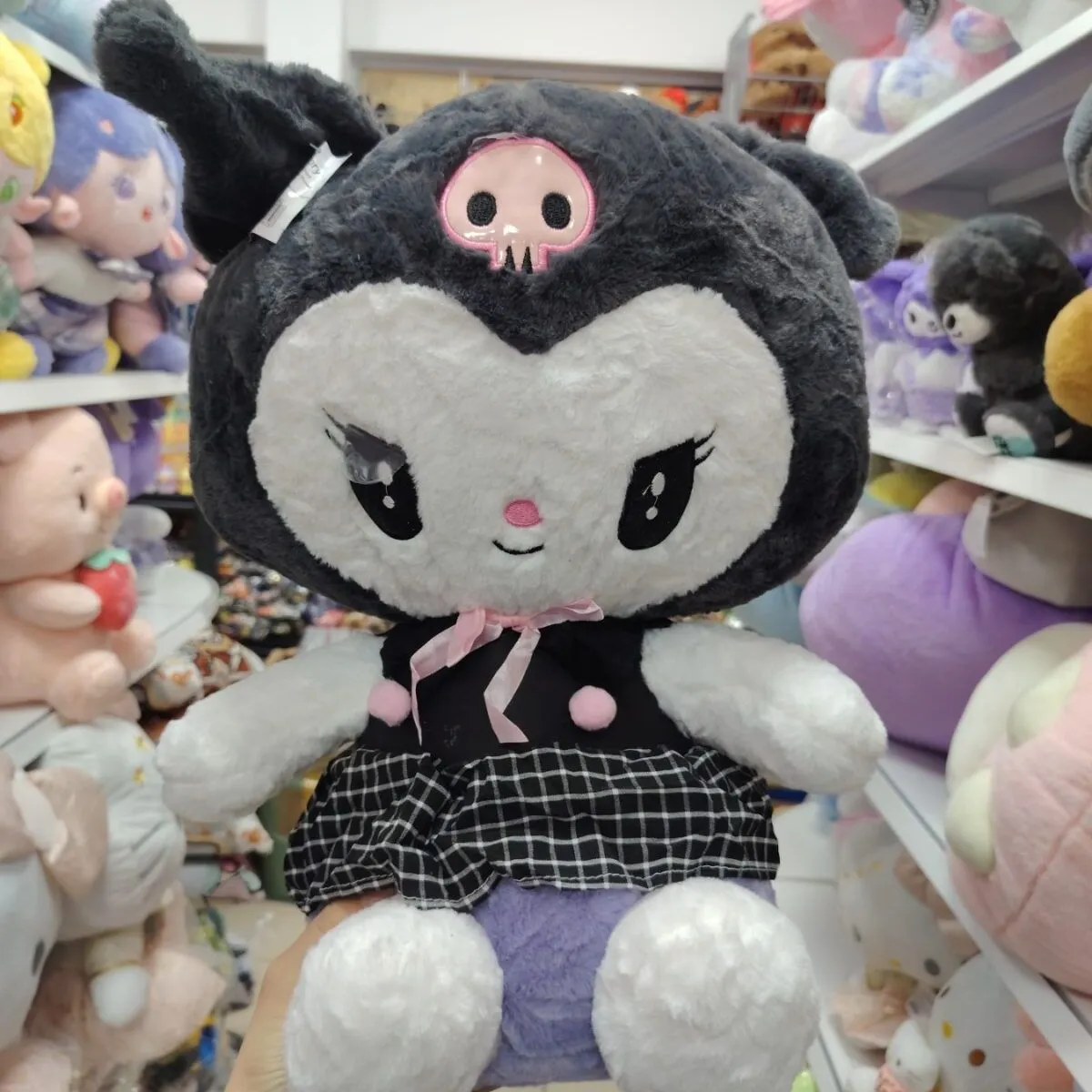 Maskotka Pluszowa Kuromi 40-43cm