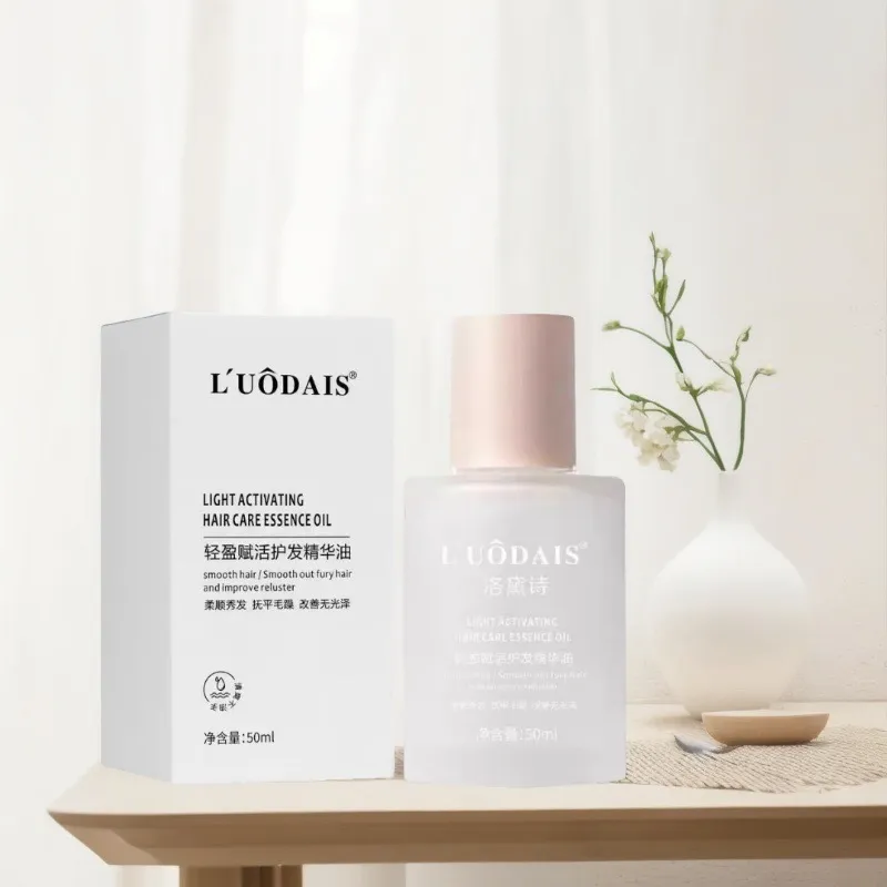 Olejek do Włosów LÔDAIS Light Activating 50ml