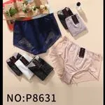 Majtki damskie P8631 rozmiary 2XL/31, 3XL/33, 4XL/35