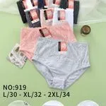Majtki damskie koronkowe NO:919 L/30-XL/32-2XL/34