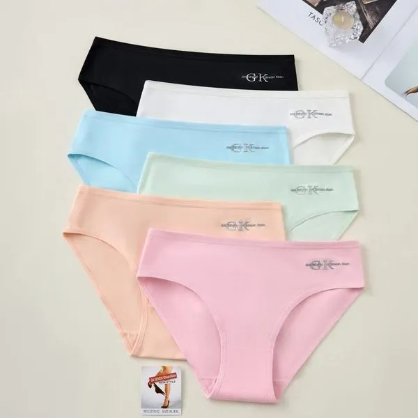 Majtki damskie GK Seven, S/M L XL/XXL, 5 kolorów