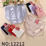 Majtki damskie XL/30, 2XL/32, 3XL/34 NO:12212