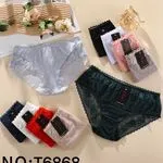 Majtki damskie koronkowe 3XL:30, 4XL:32, 5XL:34 NO.T688