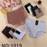 Majtki damskie bawełniane L/28 XL/30 XXL/32 mix kolorów