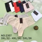 Majtki damskie 3XL/32 - 5XL/36 NO.2307