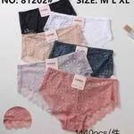 Majtki damskie HANA koronkowe M L XL 6 kolorów