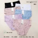 Majtki damskie bawełniane koronkowe S-XL-XXL-XXXL-XXXXL