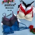 Biustonosz damski koronkowy Błueler 8830#B rozmiar