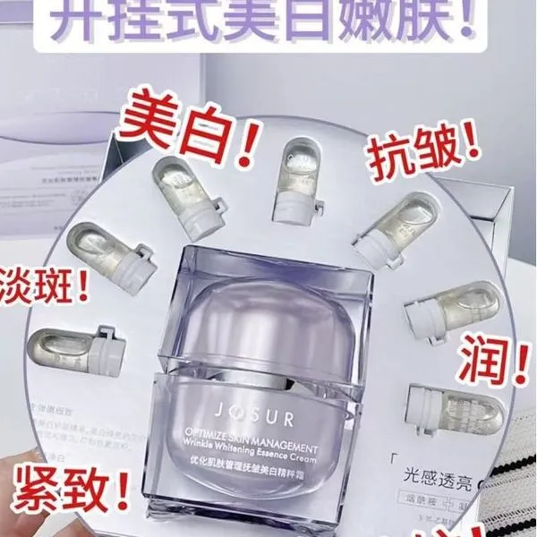 Zestaw Serum JOSUR Whitening Management do Skóry