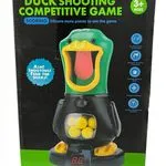 Gra strzelanie do kaczek Duck Shooting Competitive Game 3+
