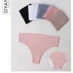 Majtki damskie D.Yana Intimates NO.3902 S-M-L-XL 5szt