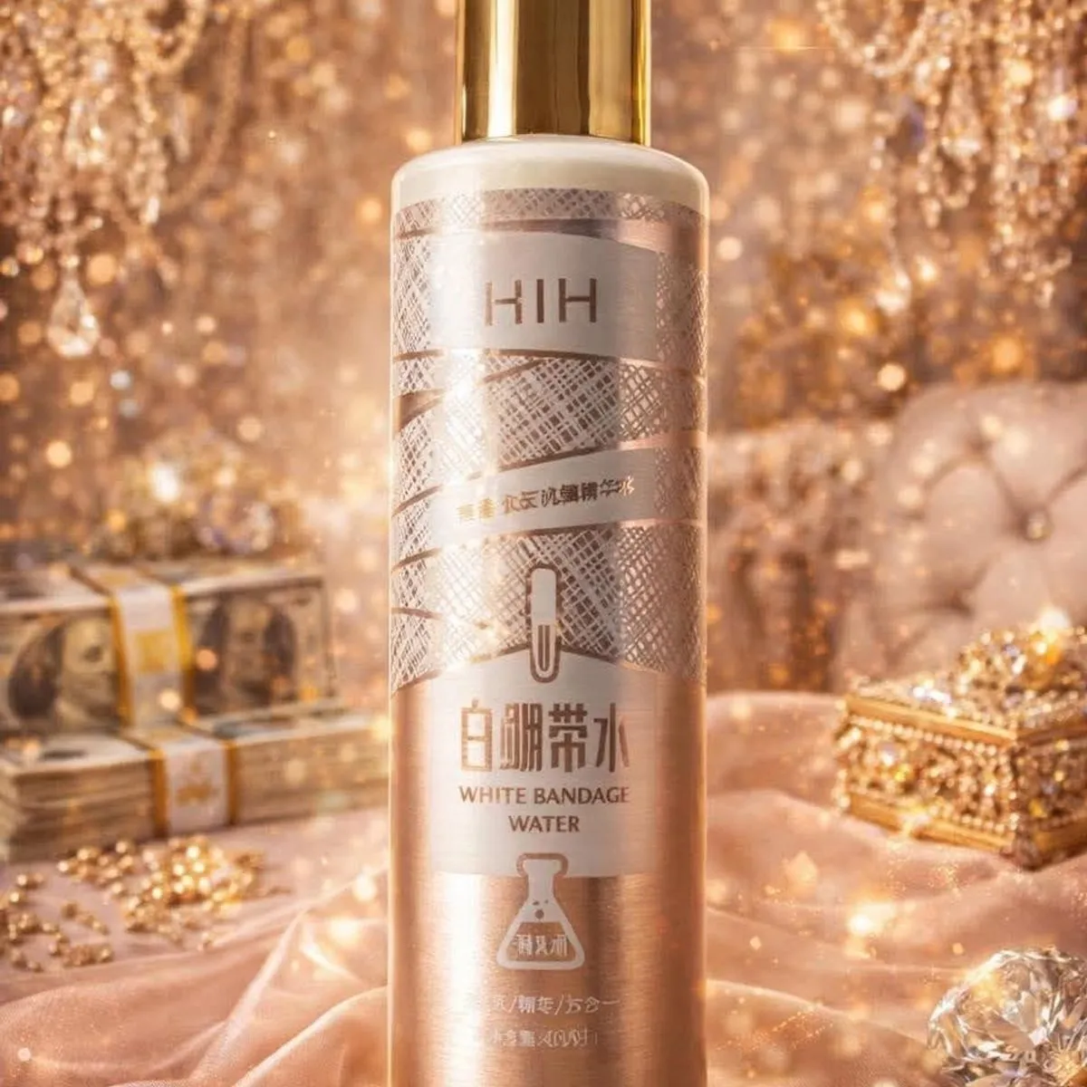 Luksusowa Esencja HIH White Band Water 32ml
