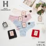 Heat Underwear Majtki damskie S-M-L-XL