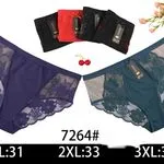 Majtki damskie XL/31 2XL/33 3XL/35 7264#