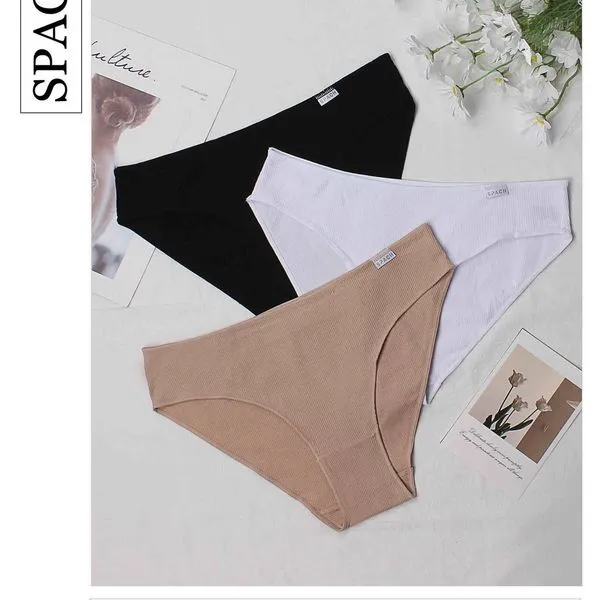 Majtki damskie SPACH bezszwowe M, L, XL NO:953