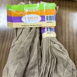 Skarpetki damskie beżowe COSAS 80% nylon 20% lycra